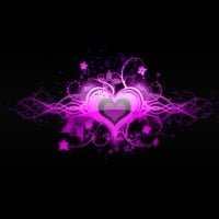 Heart of Purple