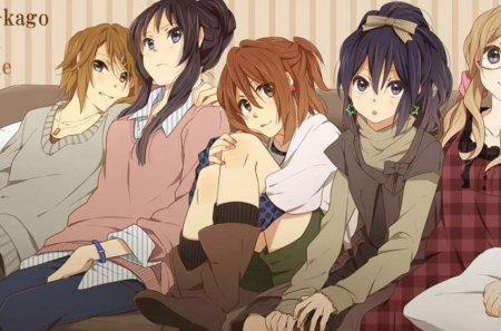 K-On! - mature, grownup, cute, pretty