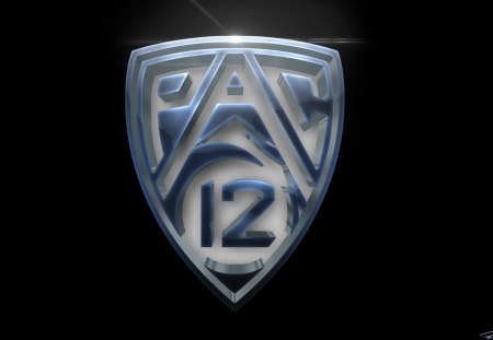 PAC 12 - pac 12, football, ncaa, logo