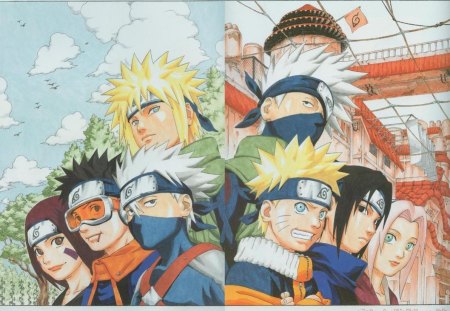 NARUTO WALLPAPER - hot, nice, cool, fine, action, wallpaper