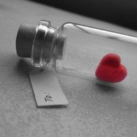 You Left My Heart In a Bottle