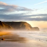 Sleeping Seaside