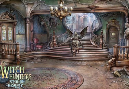 witch-hunters---stolen-beauty07 - fun, hidden object, spooky, video games