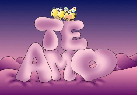 te amo - amor, meyou, love, alawyls