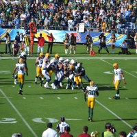 Packers Push