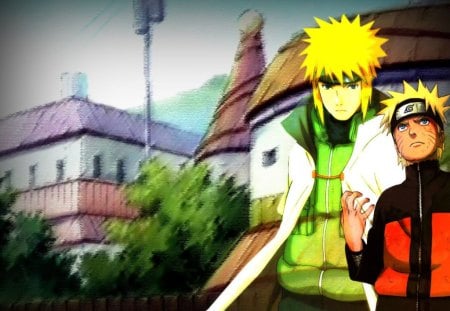 NARUTO WALLPAPER - anime, hot, nice, action, wallpaper