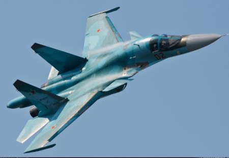 su-34 - f, l, u