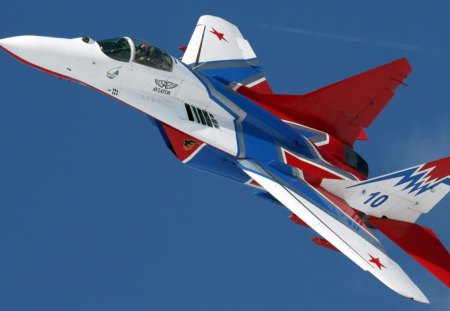 mig 29 - m, i, g