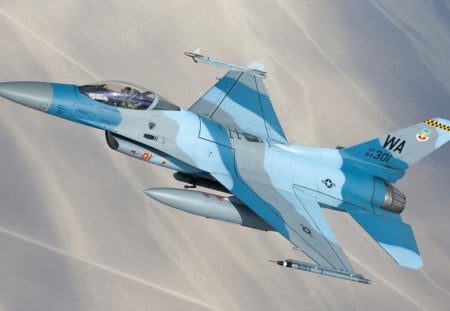 f16 viper - i, p, v, e