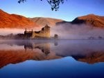 Kilchurn Castle, Scotland