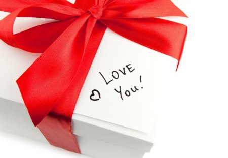 â„’â™¥vâ„¯ You - love, romantic, bow, gift, red, elegant