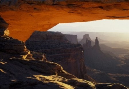 Mesa-Arch-Canyonlands-National-Park- - utah, mesa arch, national park, mesa arch canyonlands national park, parks