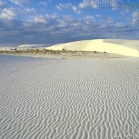 Gypsum-Sand-Dunes-White-Sands-National-Monument