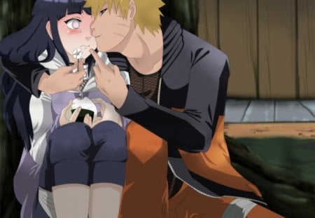 NaruHina Secret Lovers - hinata, love, naruhina, naruto