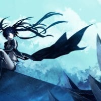 Black Rock Shooter