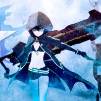 Black Rock Shooter