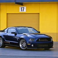 Shelby GT-500