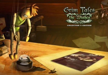 Grim Tales - The Wishes Collectors Edition02.jpg - video games, fun, hidden object, spooky