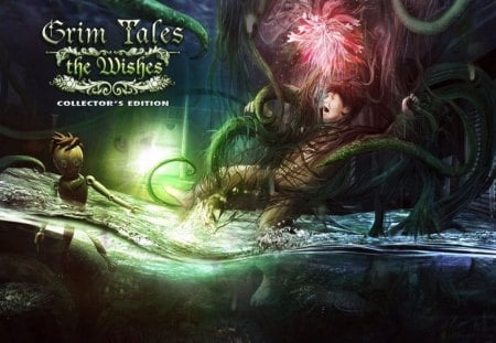 Grim Tales - The Wishes Collectors Edition08 - video games, fun, hidden object, spooky