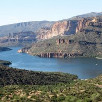 Canyon Lake Arizona