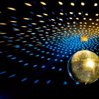 Groovy Disco Ball