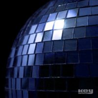 Retro Disco Ball