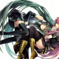 vocaloid friends