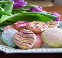 Colorful Cookies