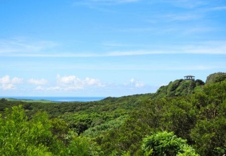 National park - sky, national park, sea, pavilion