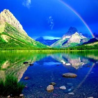Glacier national park