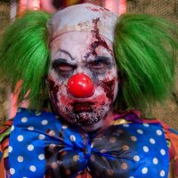 zombie clown
