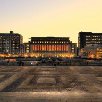 butler library columbia university nyc