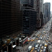 A New York Street