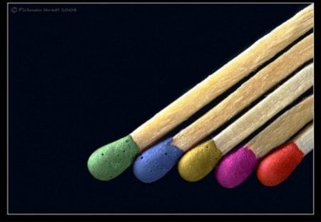 Colored matches # - as, ip, fg, yiu