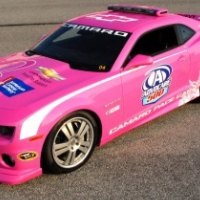 2012 Chevrolet Camaro Advocare 500 Pace Car