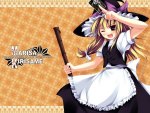 Marisa Kirisame