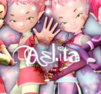 Evolution of Aelita