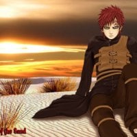 Gaara of the Sand