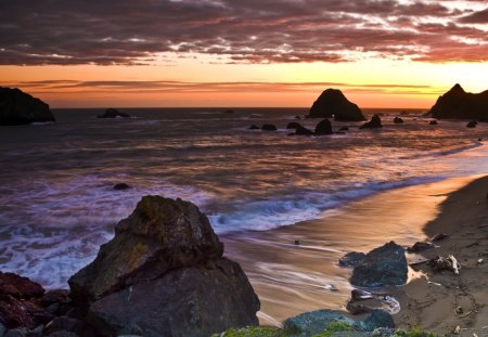 Beautiful Beach - coast, nature, beach, beautiful