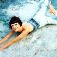 Linda Evangelista - smiling