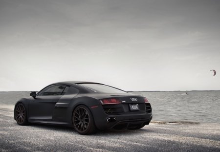 Audi R8 - fast, audi, car, beautiful, r8