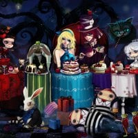 dark alice