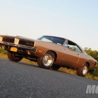 1969 Dodge Charger R/T