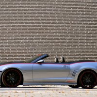 2012 Chevrolet Camaro 2SS Convertible by Geiger Cars