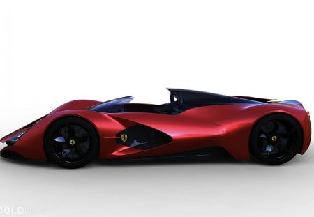 Ferrari Aliante Concept - aliante, cars, concept, ferrari