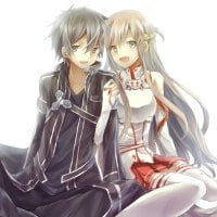 Kirigaya Kazuto & Yuuki Asuna