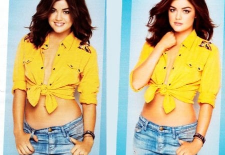 Lucy Hale - actress, lucy hale, beautiful, lucy, singer, model, hale