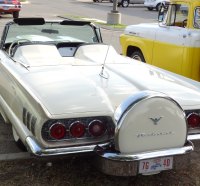 1960 Ford Thunderbird