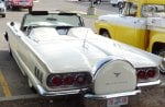 1960 Ford Thunderbird