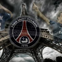 Zlatan Ibrahimovic PSG